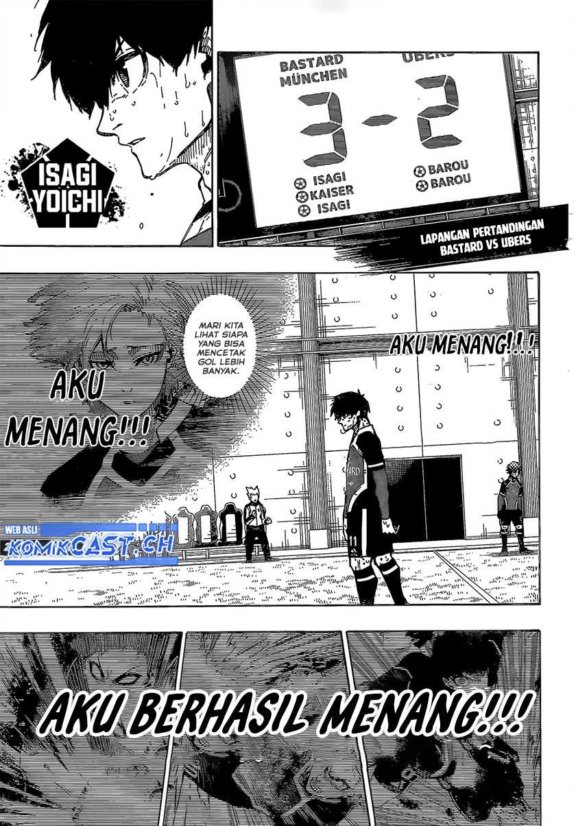 Blue Lock Chapter 240 Gambar 6
