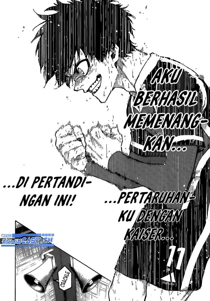 Blue Lock Chapter 240 Gambar 7