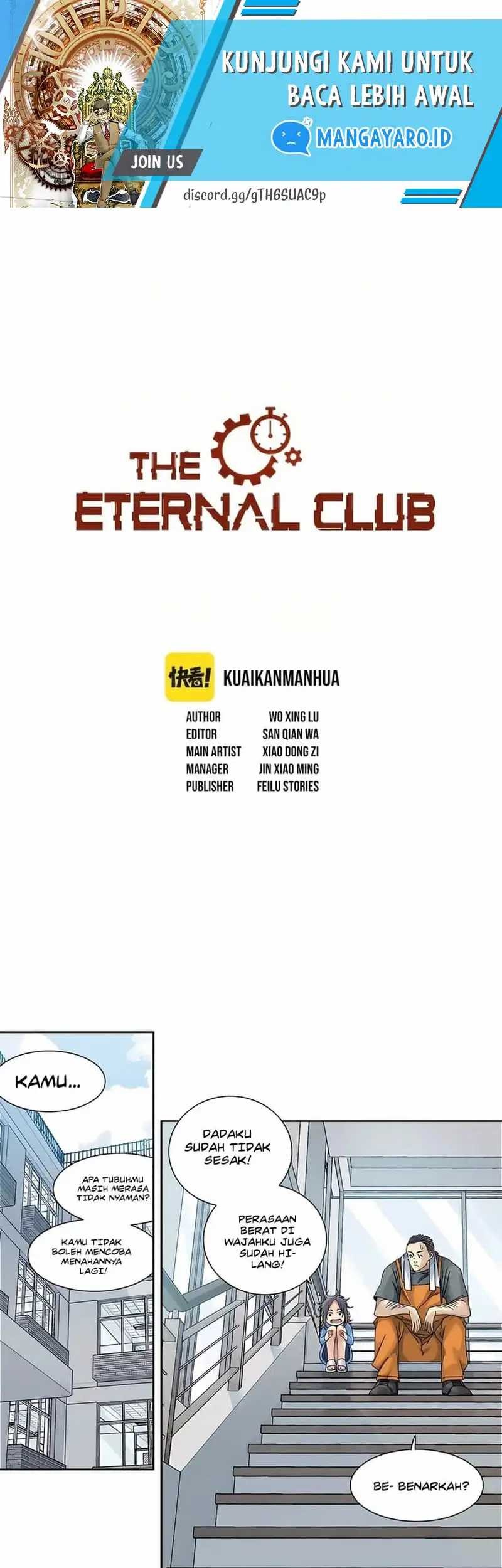 Manhua Eternal Club Chapter 235 gambar nomor 2