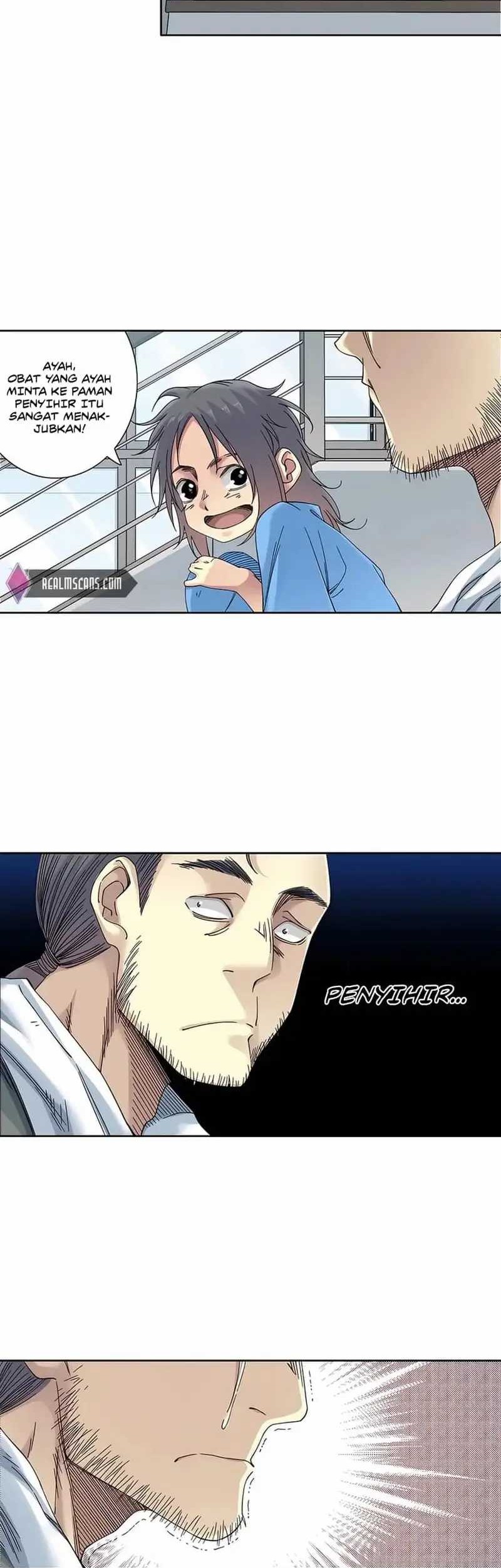 Eternal Club Chapter 235 Gambar 3