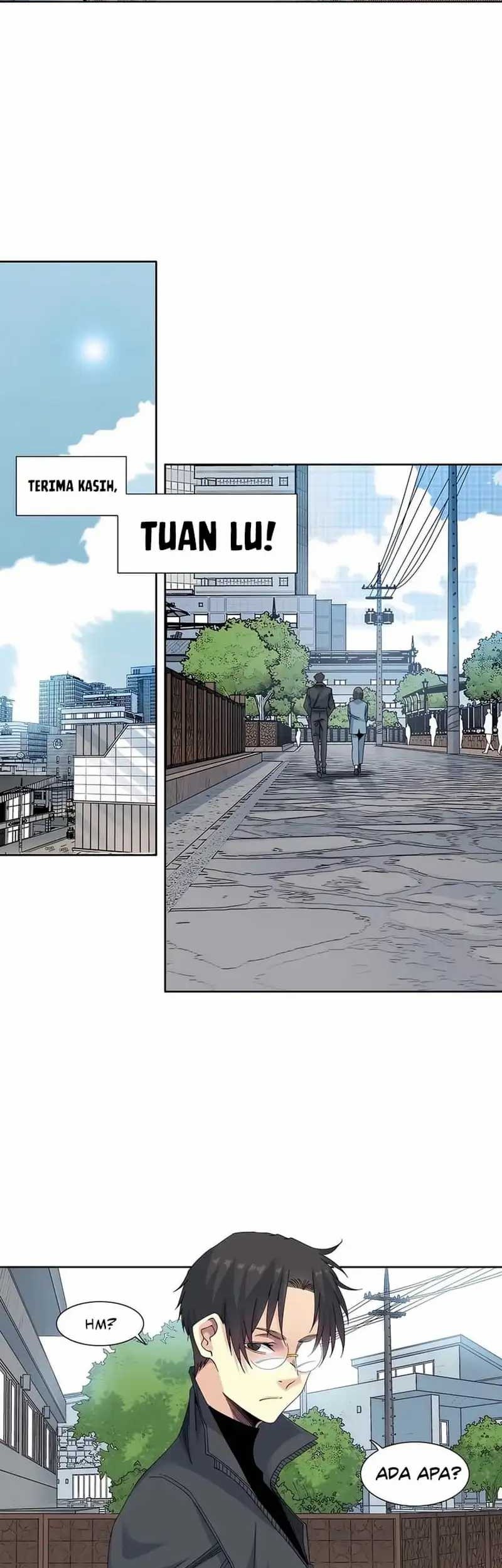 Eternal Club Chapter 235 Gambar 4