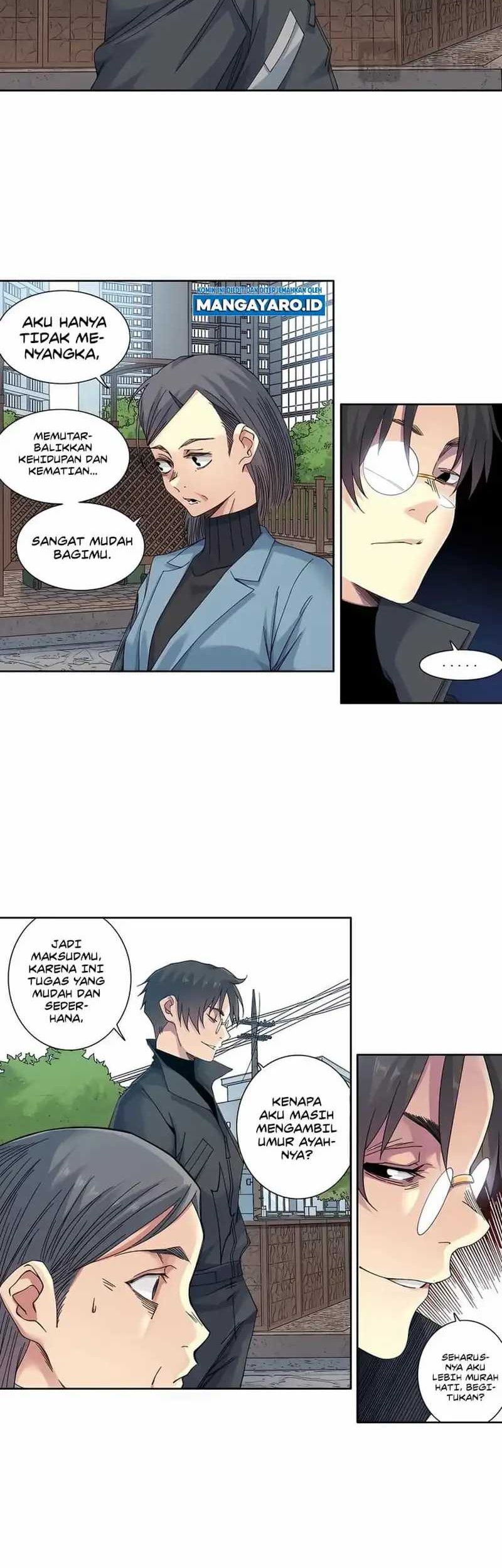 Eternal Club Chapter 235 Gambar 5