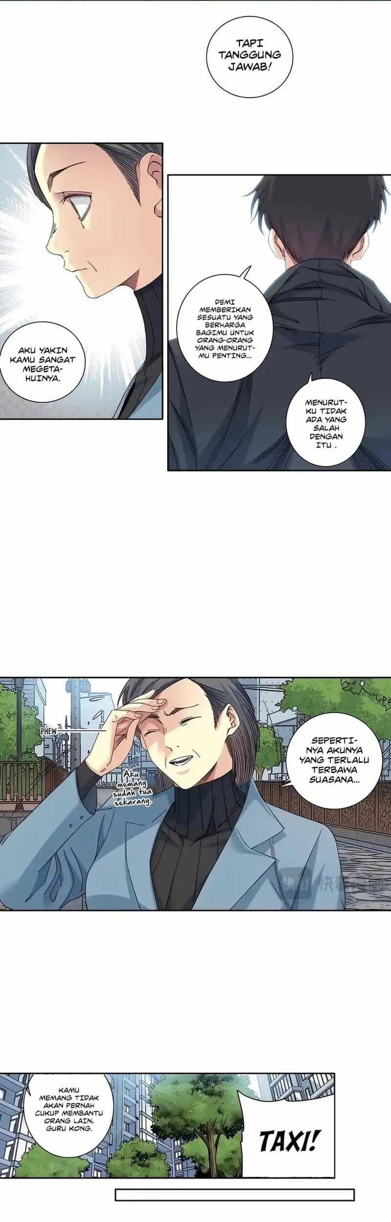 Eternal Club Chapter 235 Gambar 7