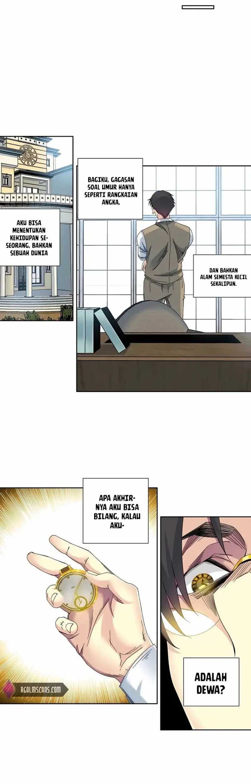 Eternal Club Chapter 235 Gambar 8