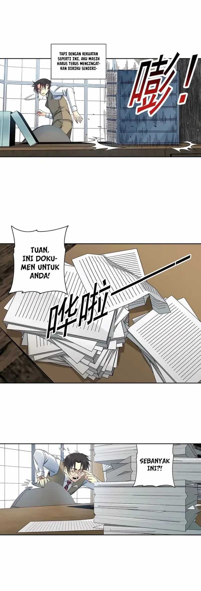 Eternal Club Chapter 235 Gambar 9