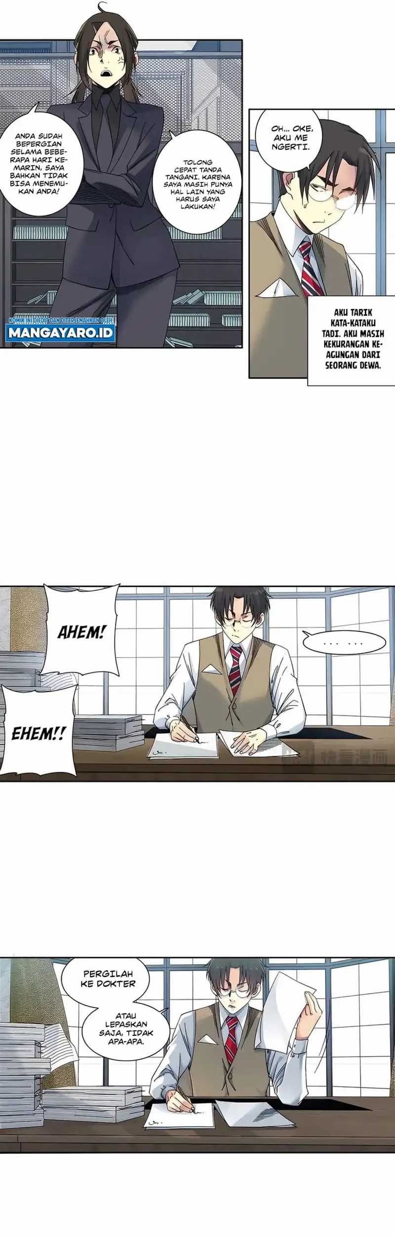 Eternal Club Chapter 235 Gambar 10