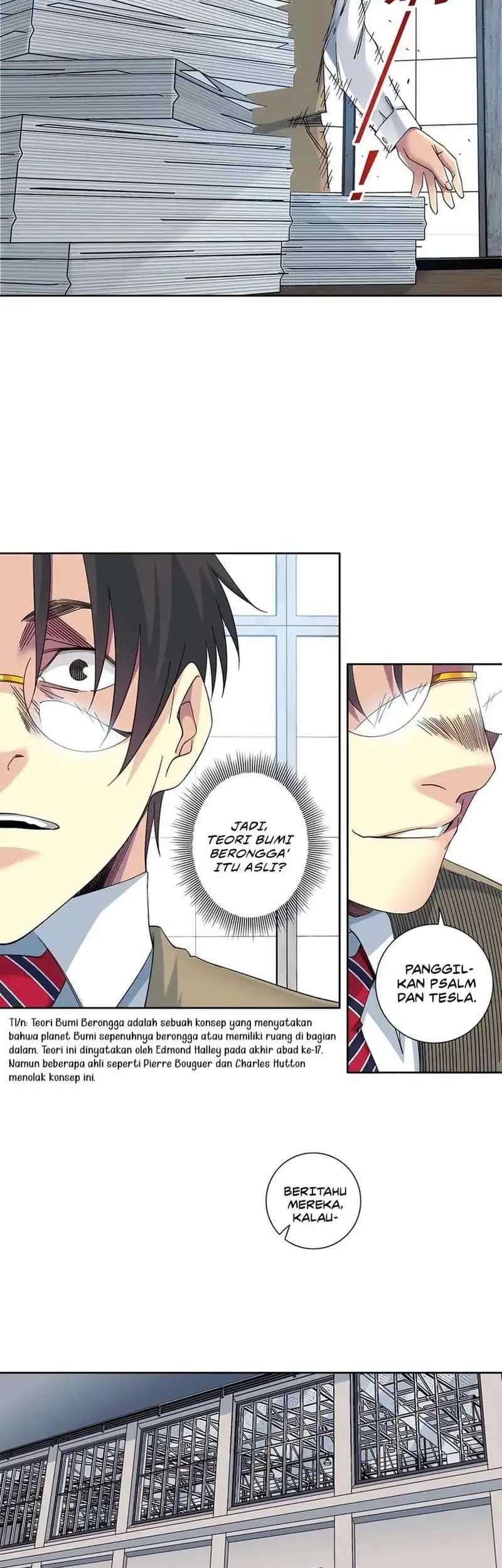 Eternal Club Chapter 235 Gambar 12