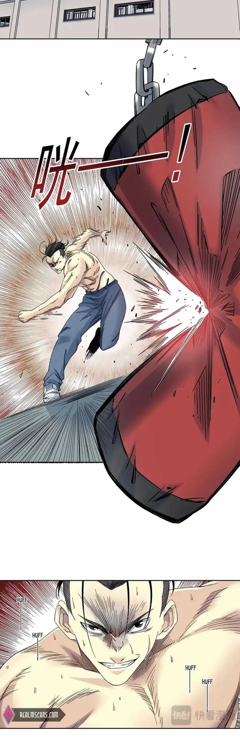 Eternal Club Chapter 235 Gambar 13