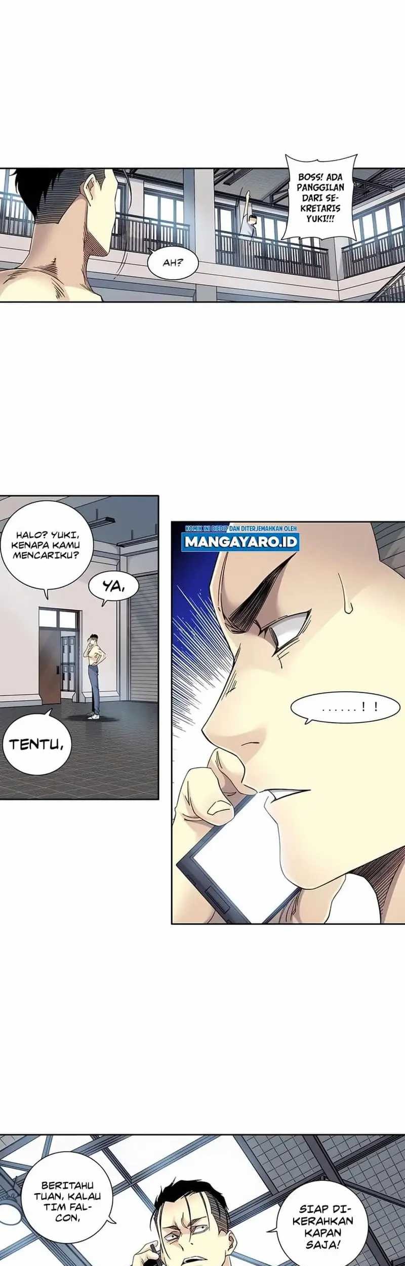 Eternal Club Chapter 235 Gambar 14