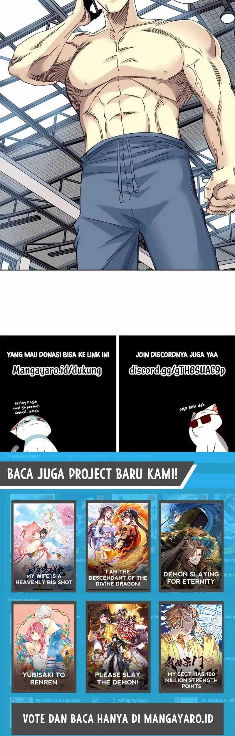 Eternal Club Chapter 235 Gambar 15