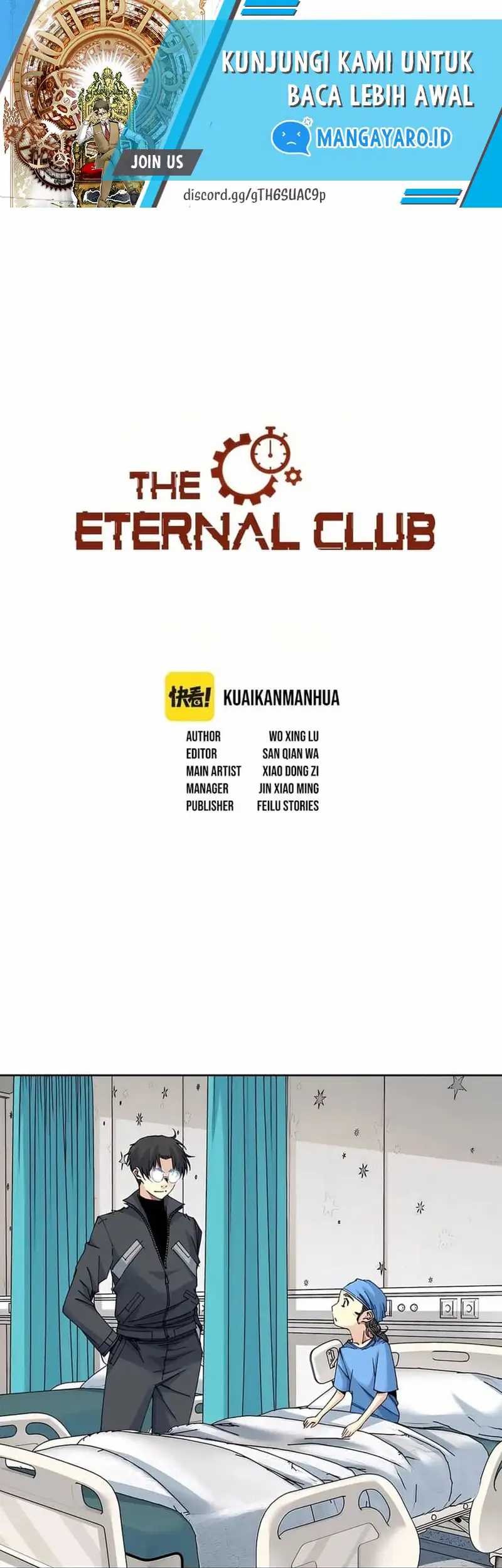 Manhua Eternal Club Chapter 234 gambar nomor 2