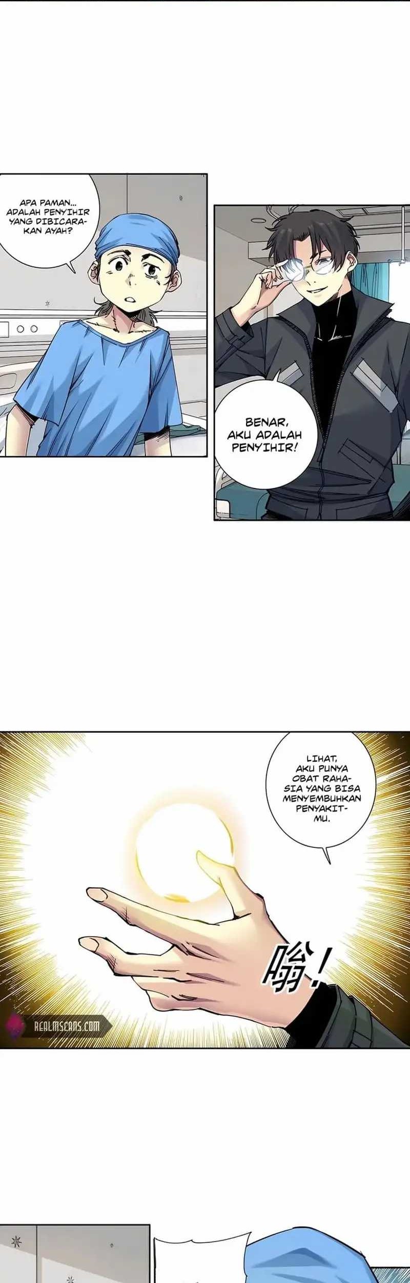 Eternal Club Chapter 234 Gambar 3