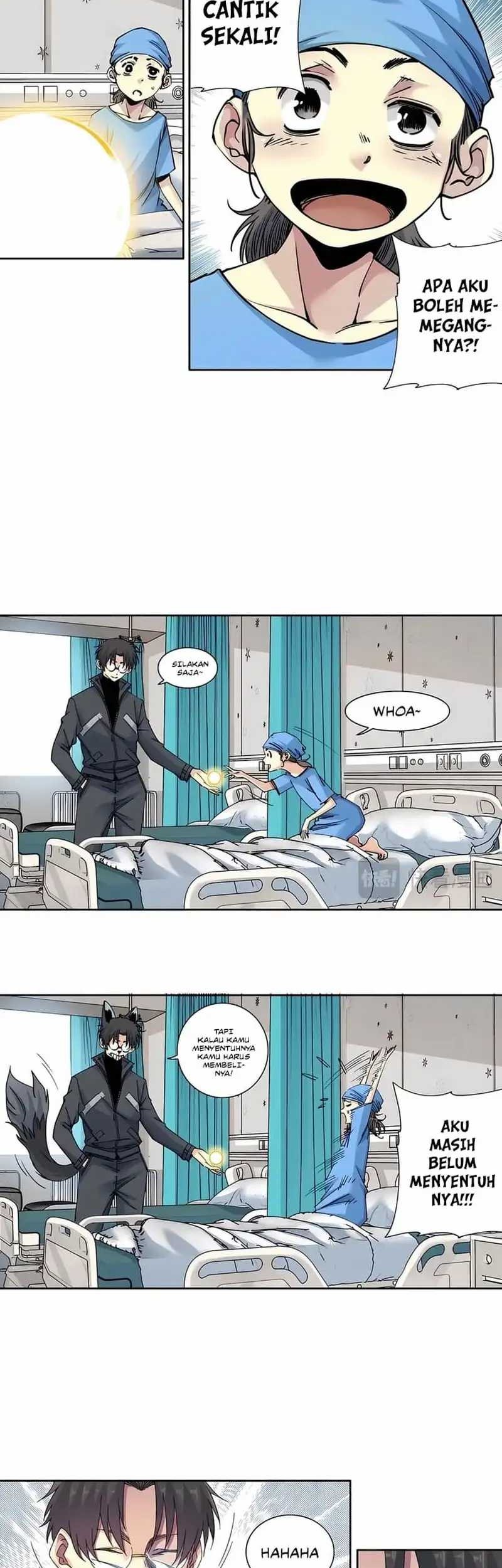 Eternal Club Chapter 234 Gambar 4