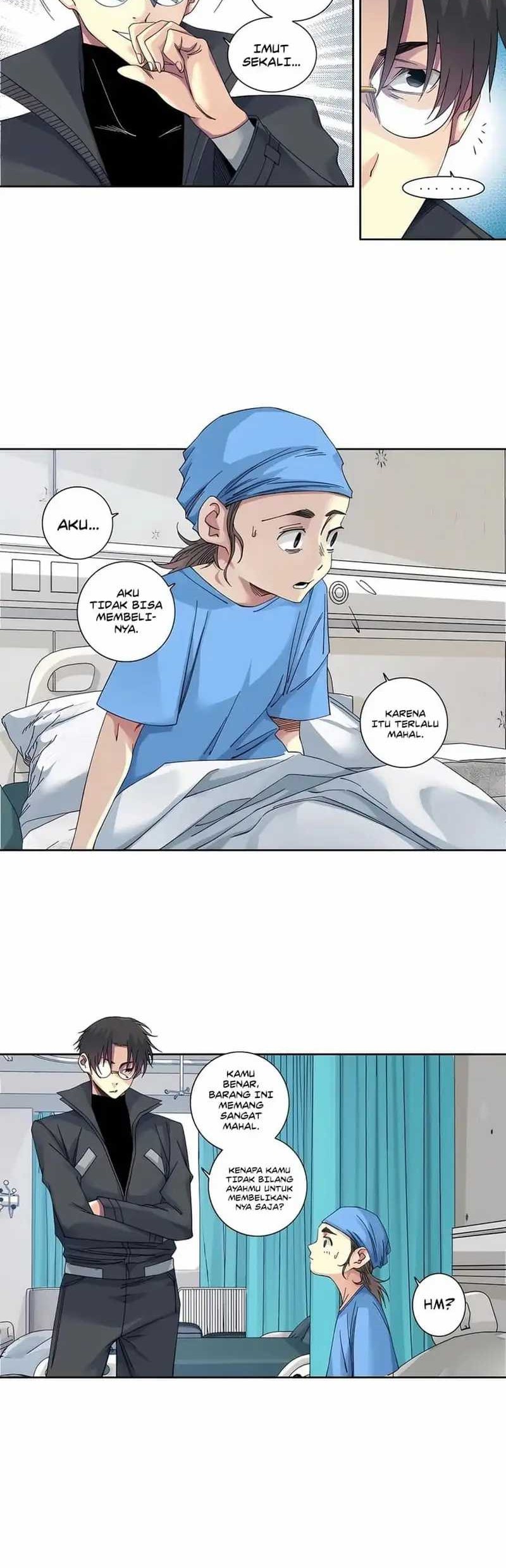 Eternal Club Chapter 234 Gambar 5