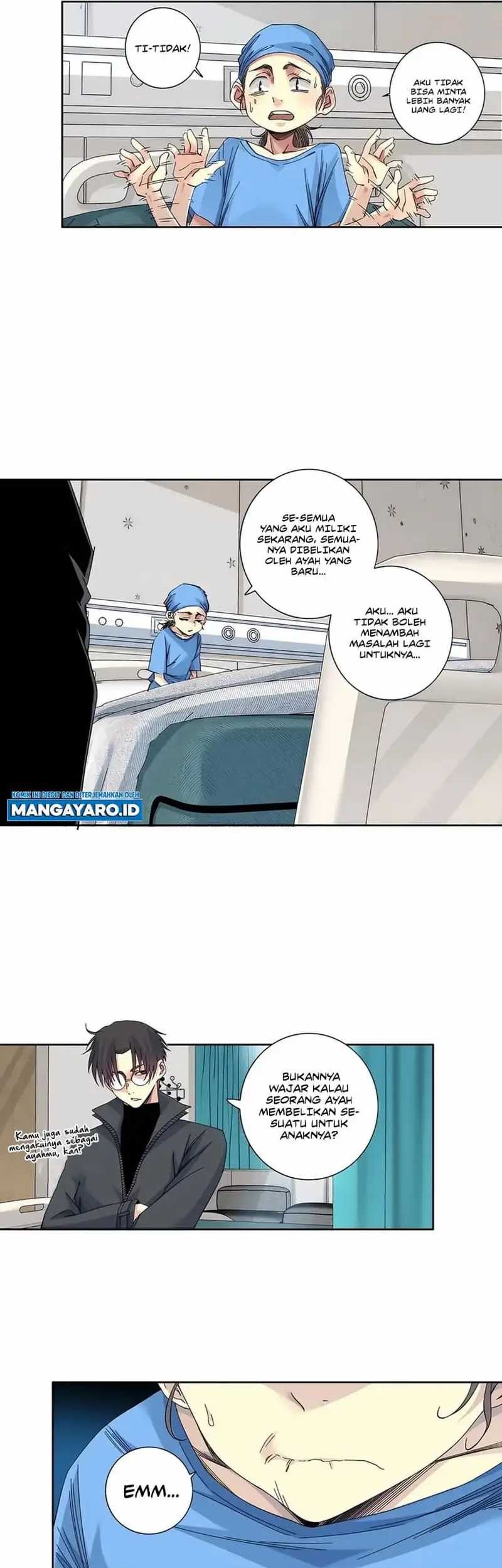 Eternal Club Chapter 234 Gambar 6