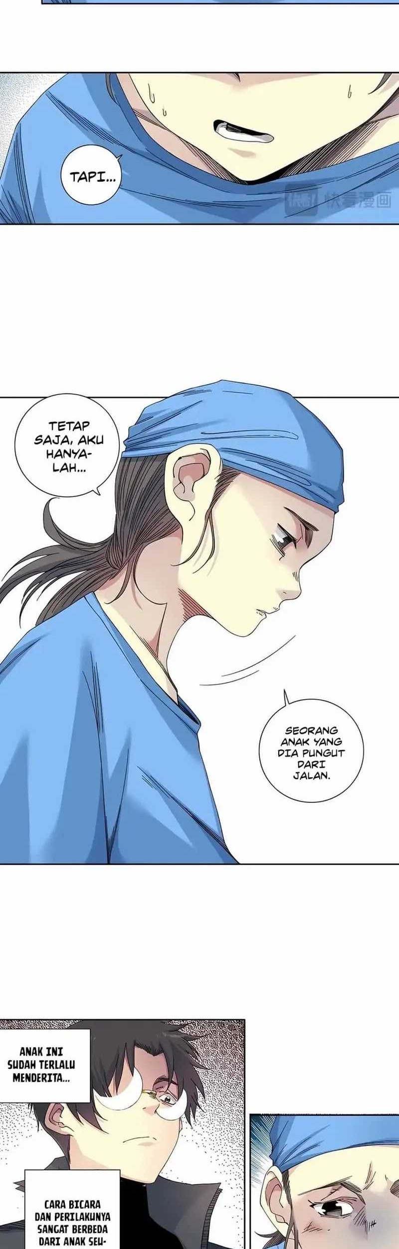 Eternal Club Chapter 234 Gambar 7