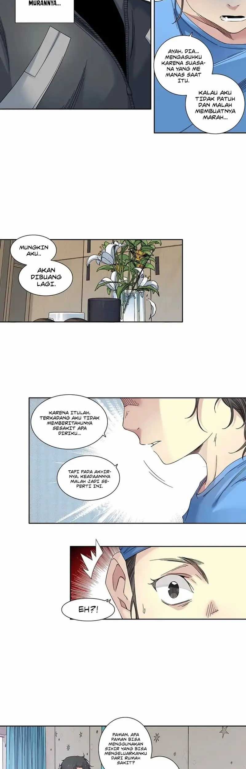 Eternal Club Chapter 234 Gambar 8