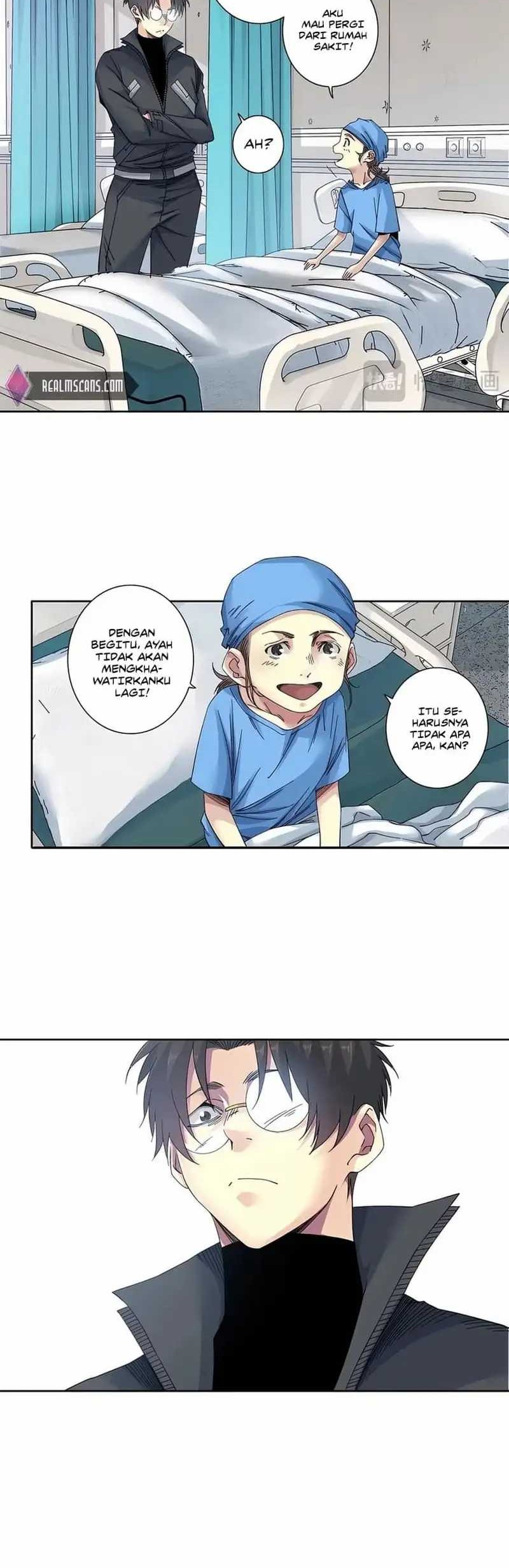 Eternal Club Chapter 234 Gambar 9