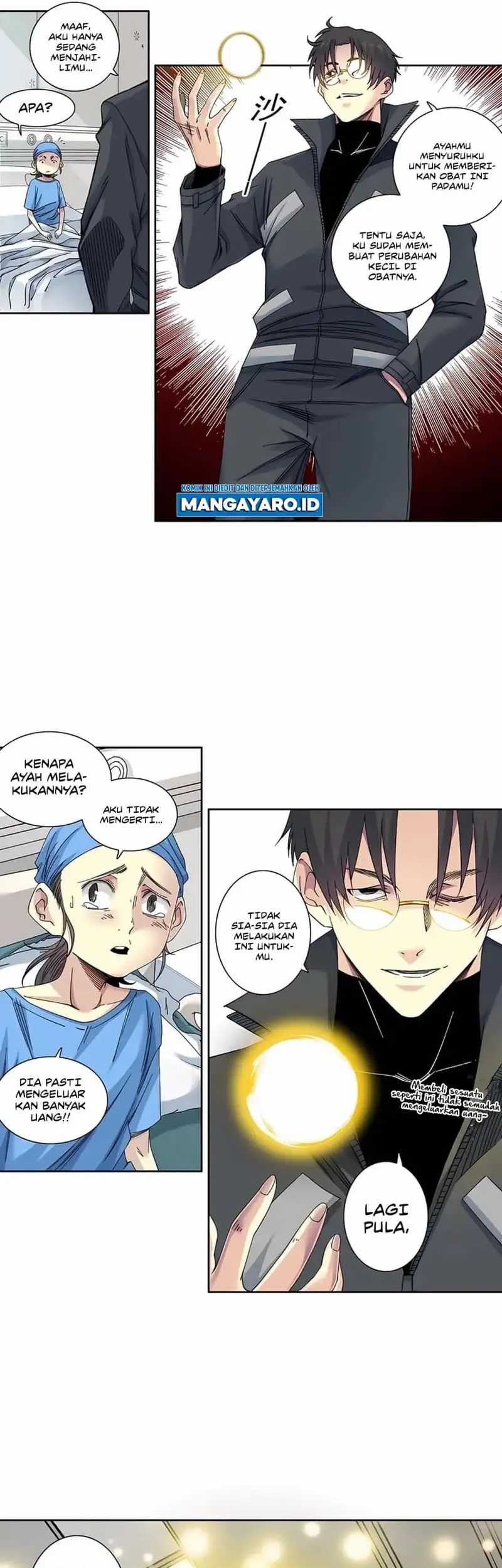 Eternal Club Chapter 234 Gambar 10