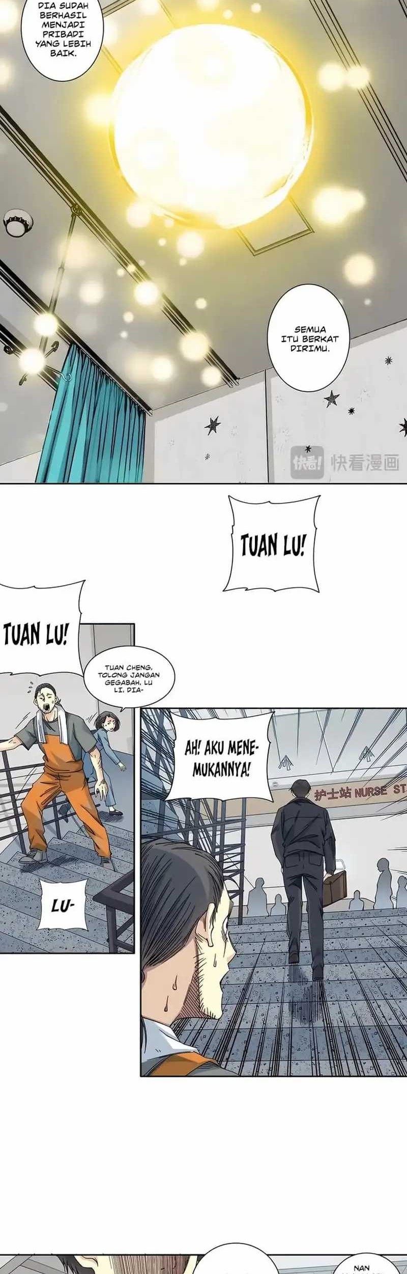 Eternal Club Chapter 234 Gambar 11