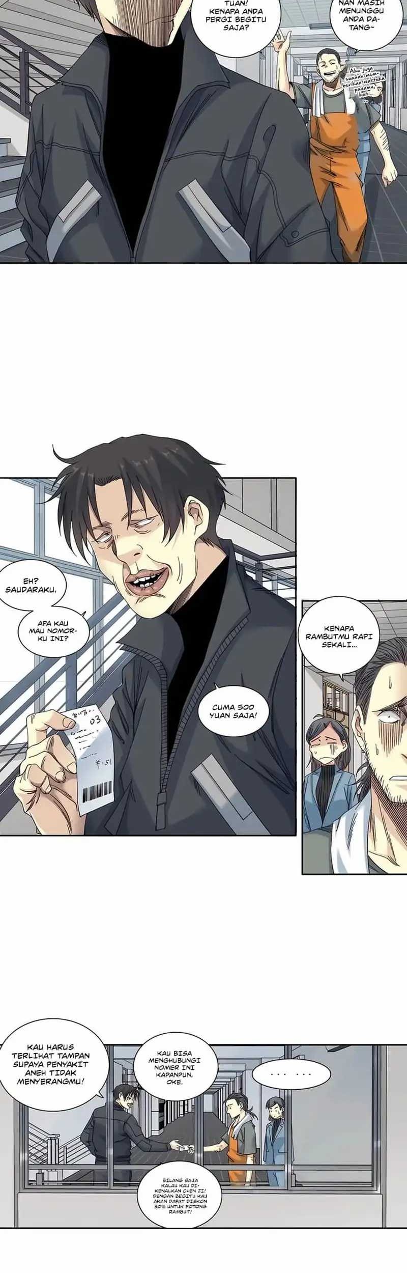 Eternal Club Chapter 234 Gambar 12