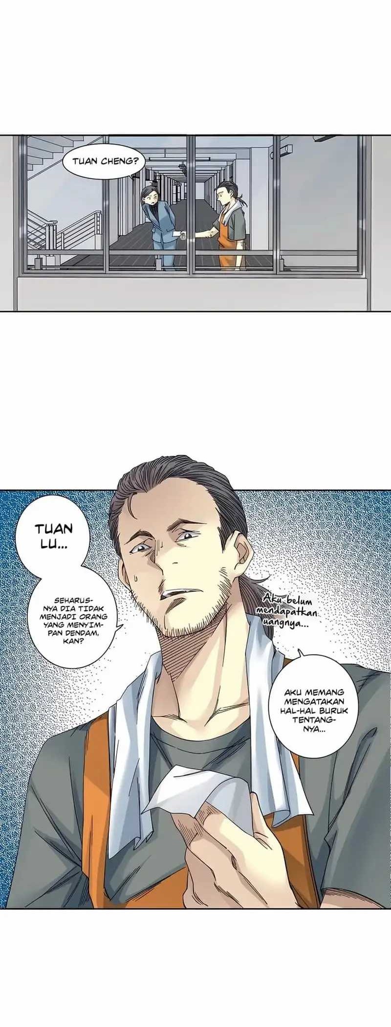 Eternal Club Chapter 234 Gambar 13