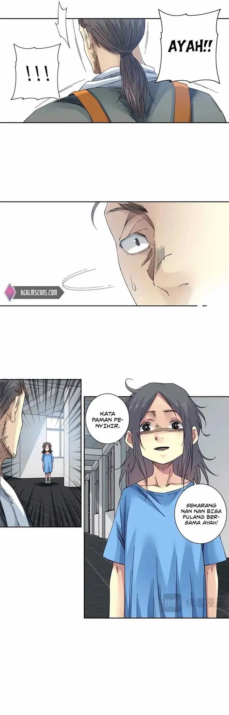 Eternal Club Chapter 234 Gambar 14