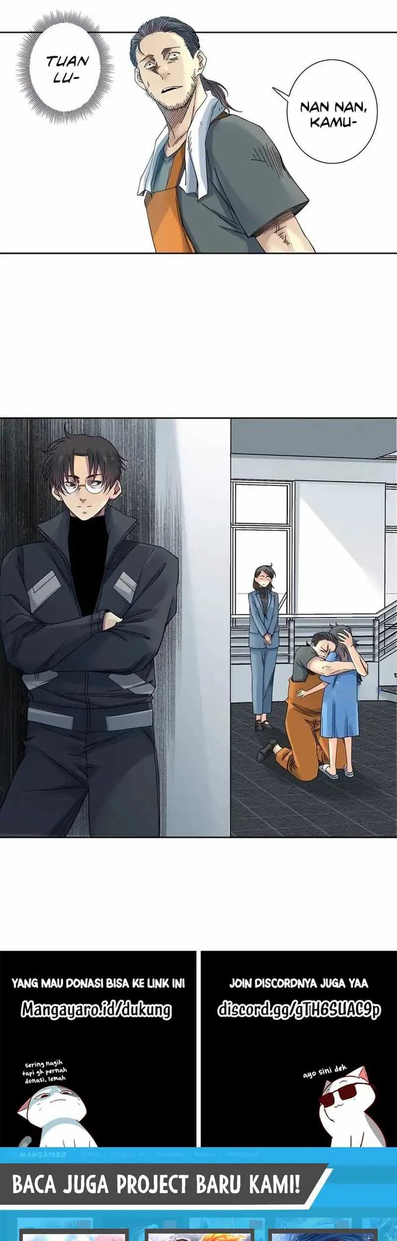 Eternal Club Chapter 234 Gambar 15