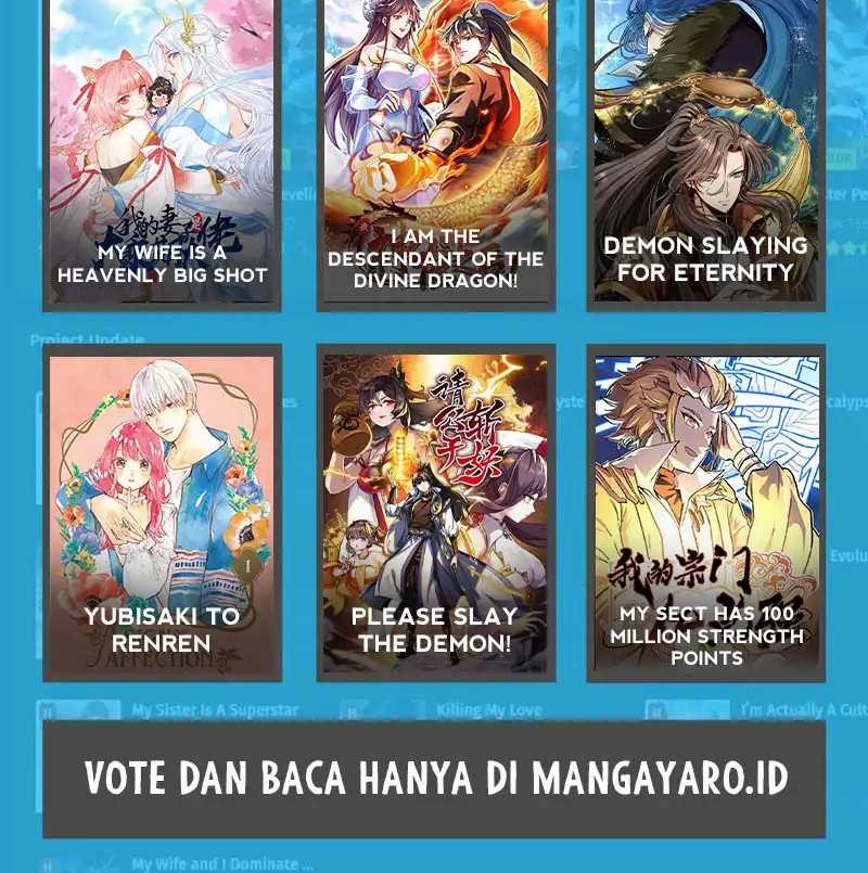 Eternal Club Chapter 234 Gambar 16