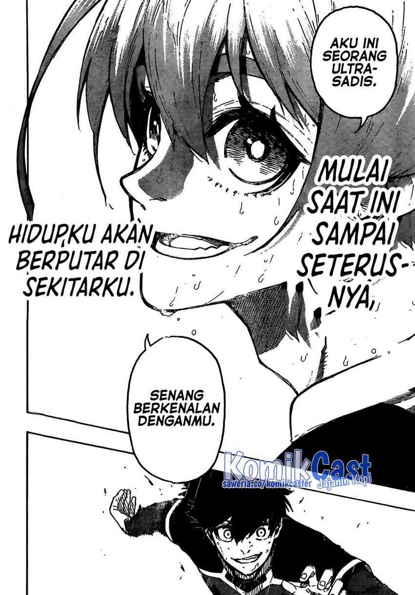 Blue Lock Chapter 239 Gambar 14