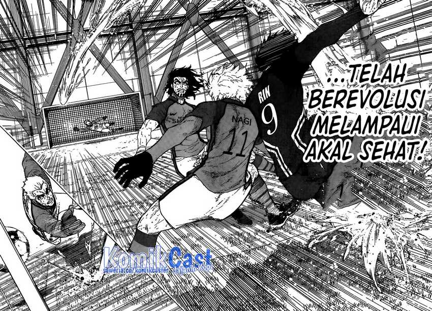 Blue Lock Chapter 239 Gambar 18