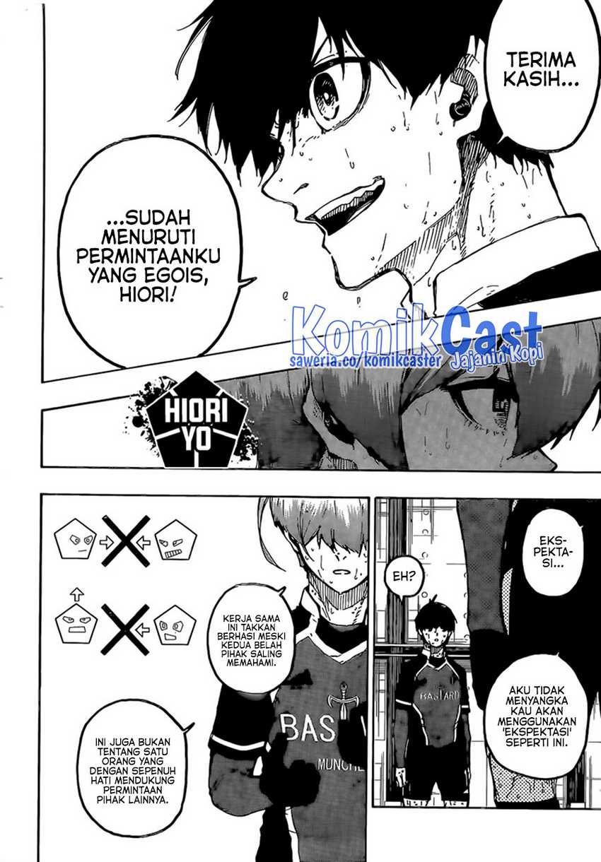 Blue Lock Chapter 239 Gambar 10