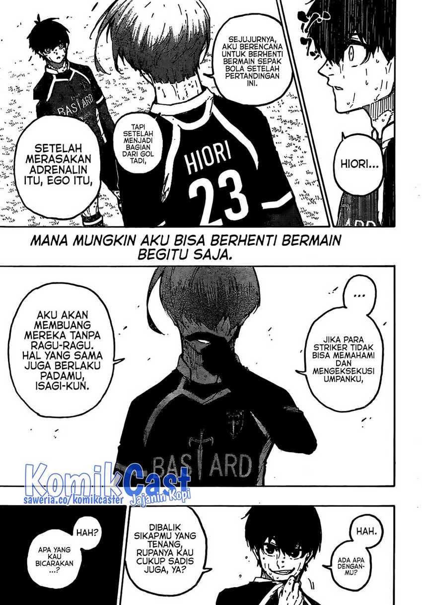 Blue Lock Chapter 239 Gambar 13
