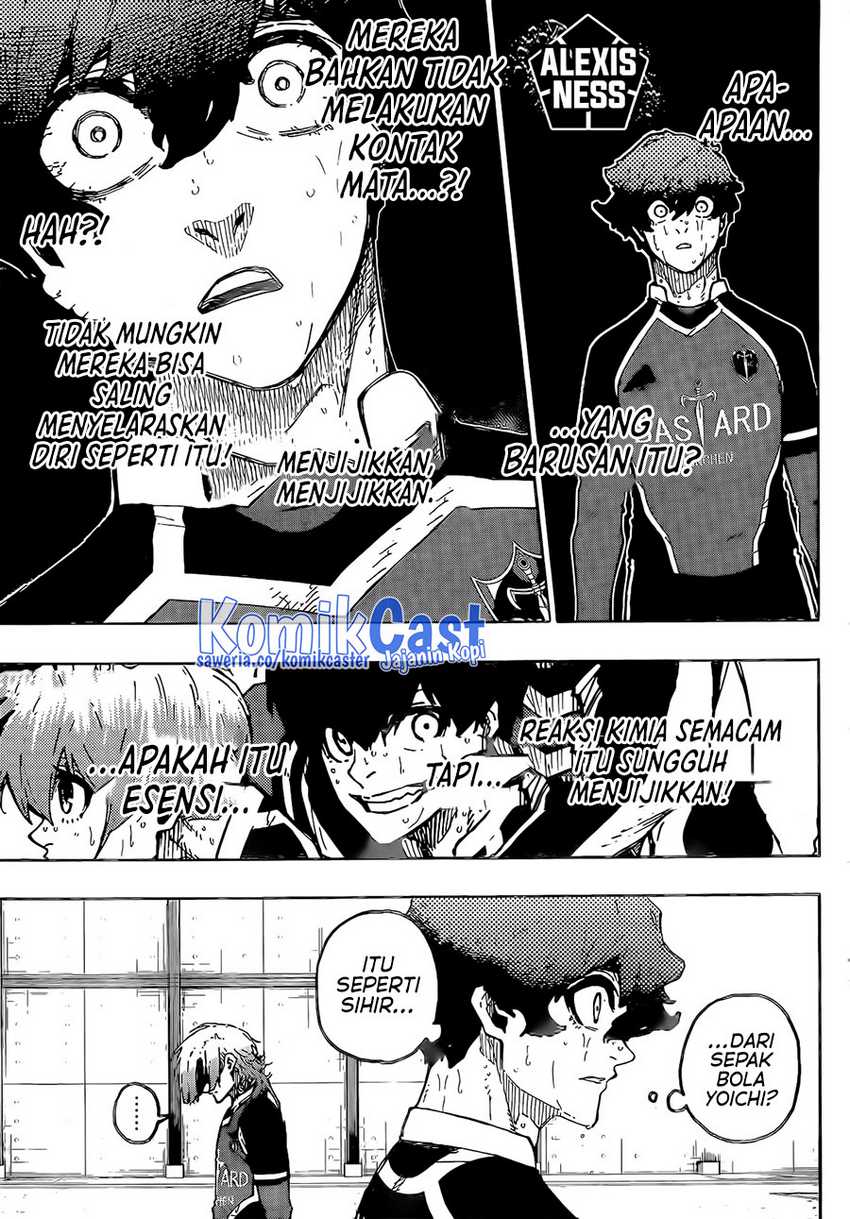 Blue Lock Chapter 239 Gambar 7