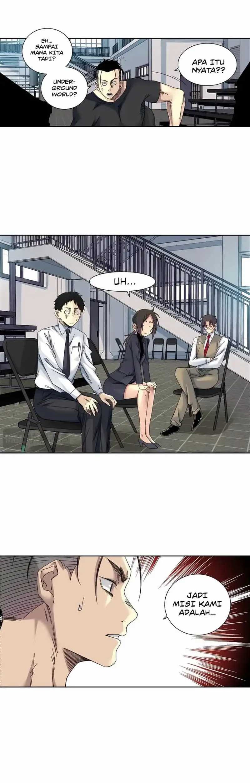 Eternal Club Chapter 236 Gambar 5