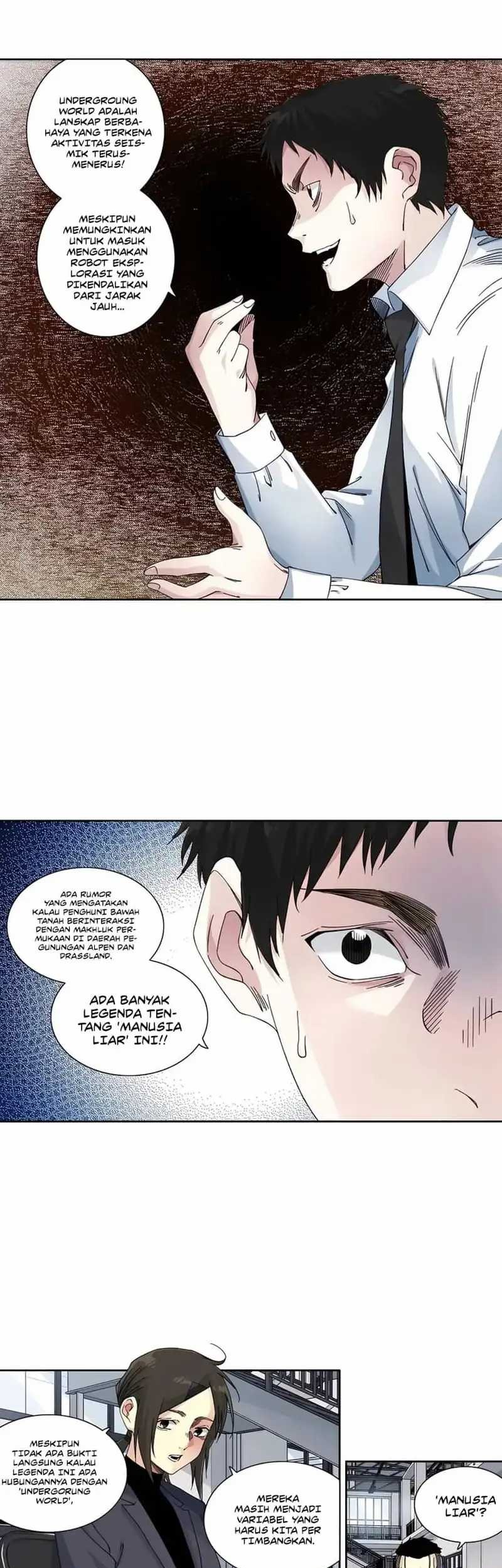 Eternal Club Chapter 236 Gambar 6