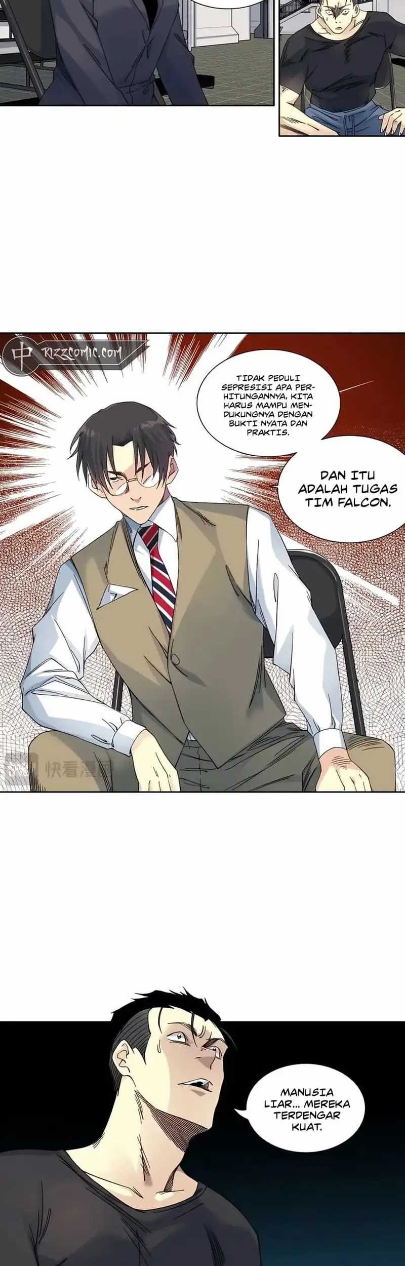 Eternal Club Chapter 236 Gambar 7