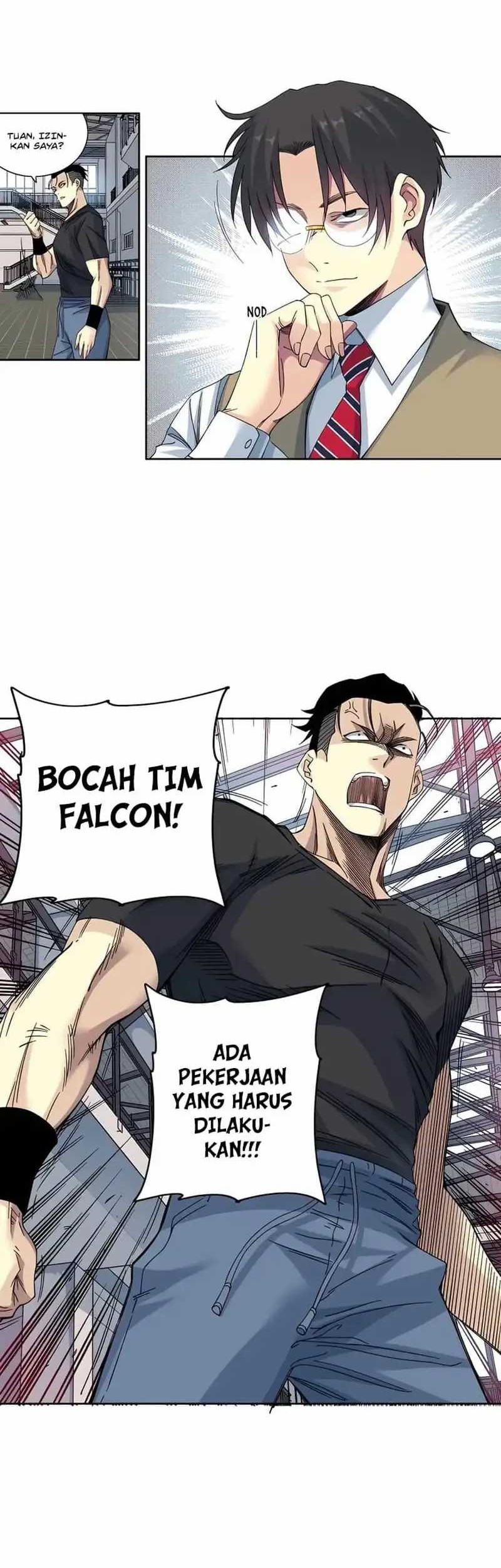 Eternal Club Chapter 236 Gambar 9