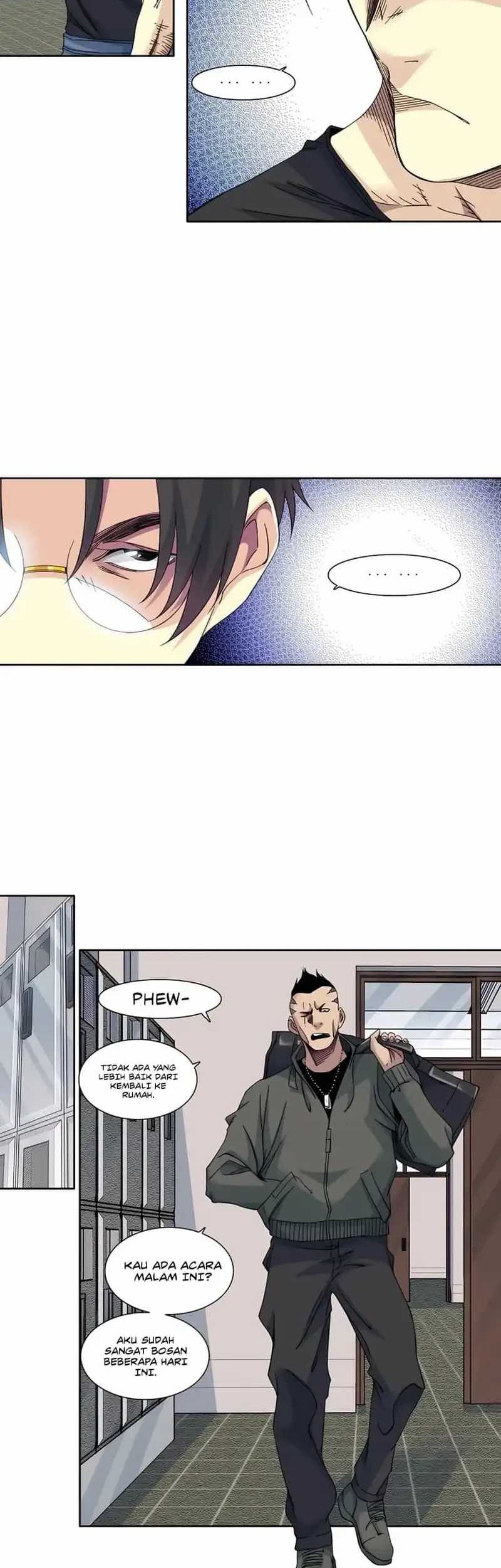 Eternal Club Chapter 236 Gambar 11