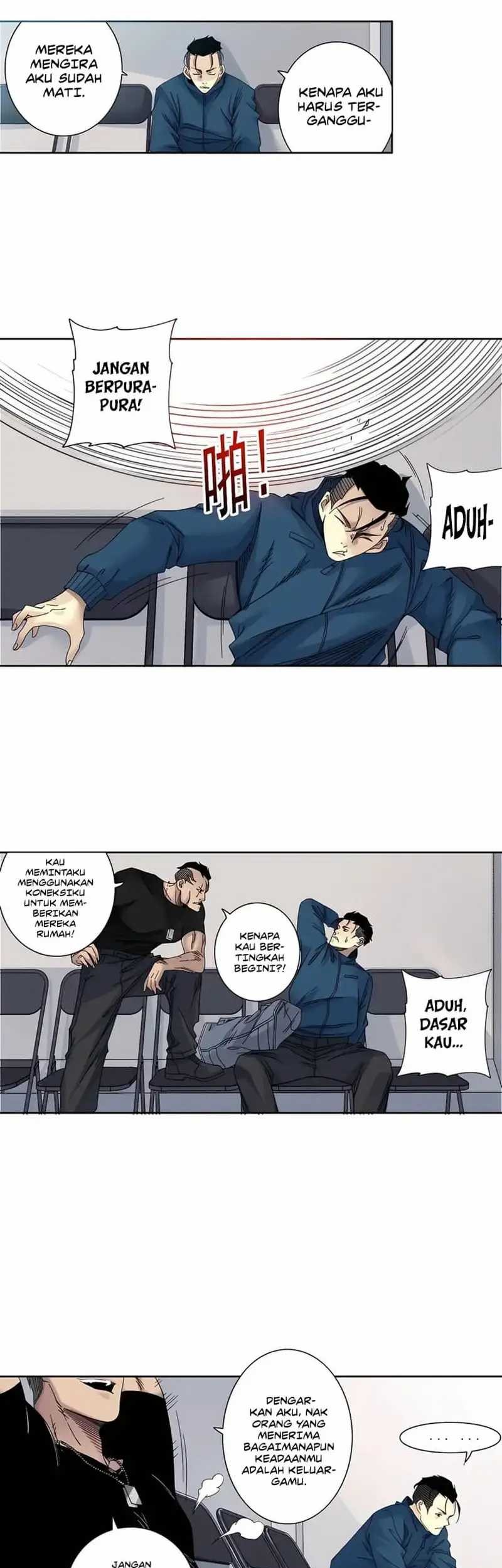 Eternal Club Chapter 236 Gambar 14