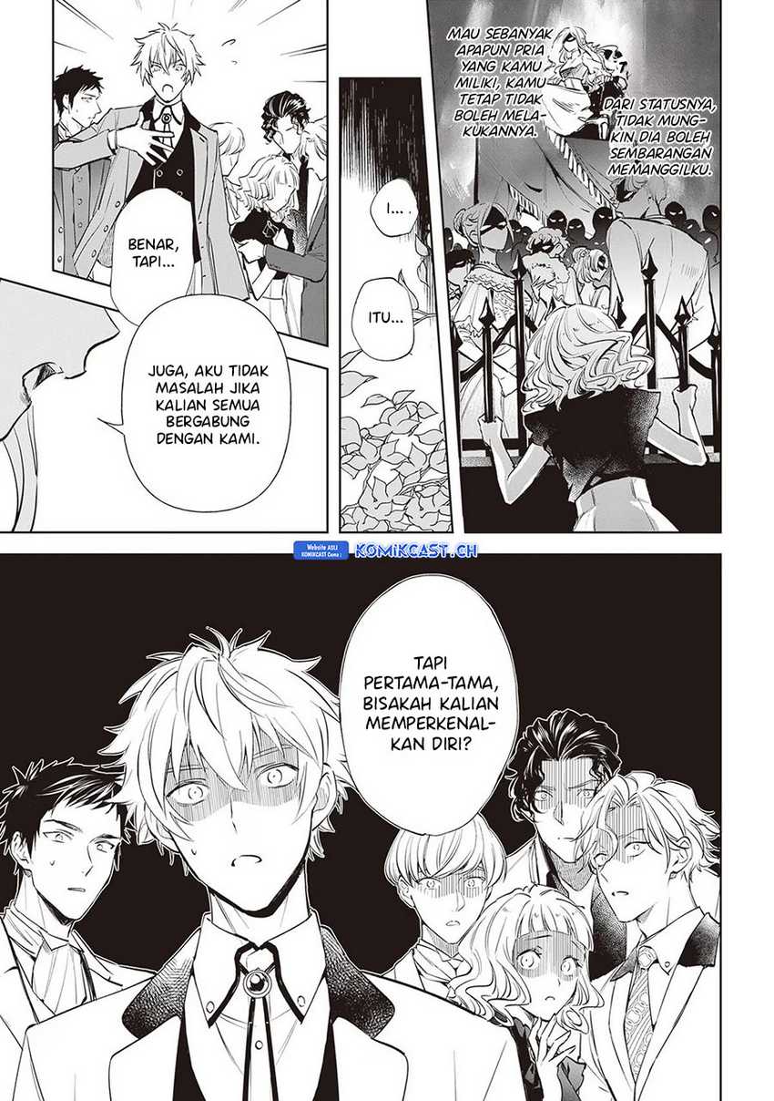 Albert Ke no Reijou wa Botsuraku wo go Shomou desu Chapter 23 Gambar 14