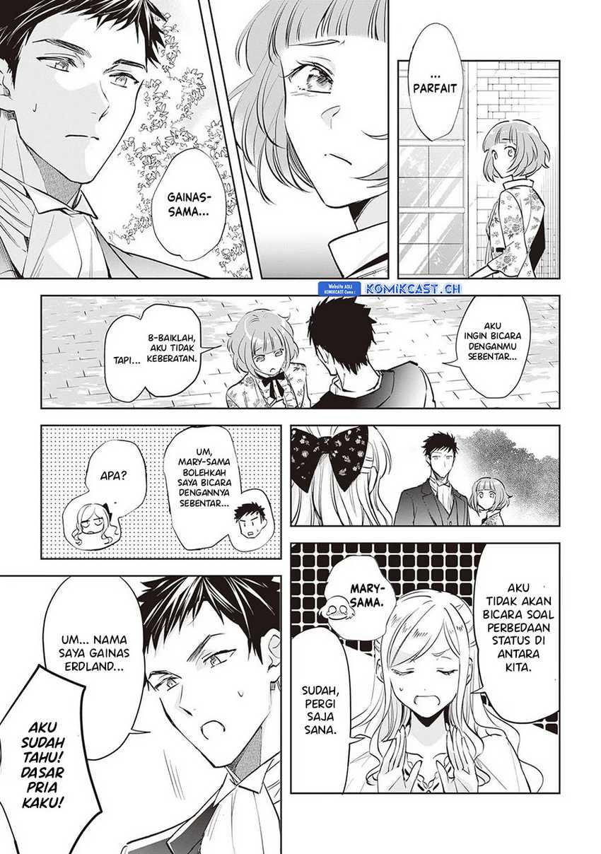 Albert Ke no Reijou wa Botsuraku wo go Shomou desu Chapter 23 Gambar 16