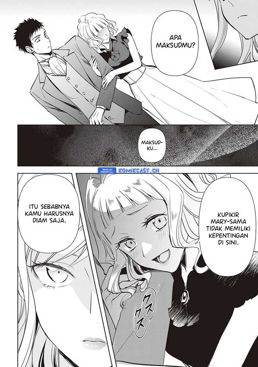 Albert Ke no Reijou wa Botsuraku wo go Shomou desu Chapter 23 Gambar 5