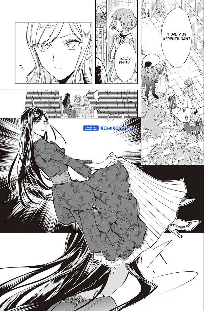 Albert Ke no Reijou wa Botsuraku wo go Shomou desu Chapter 23 Gambar 6