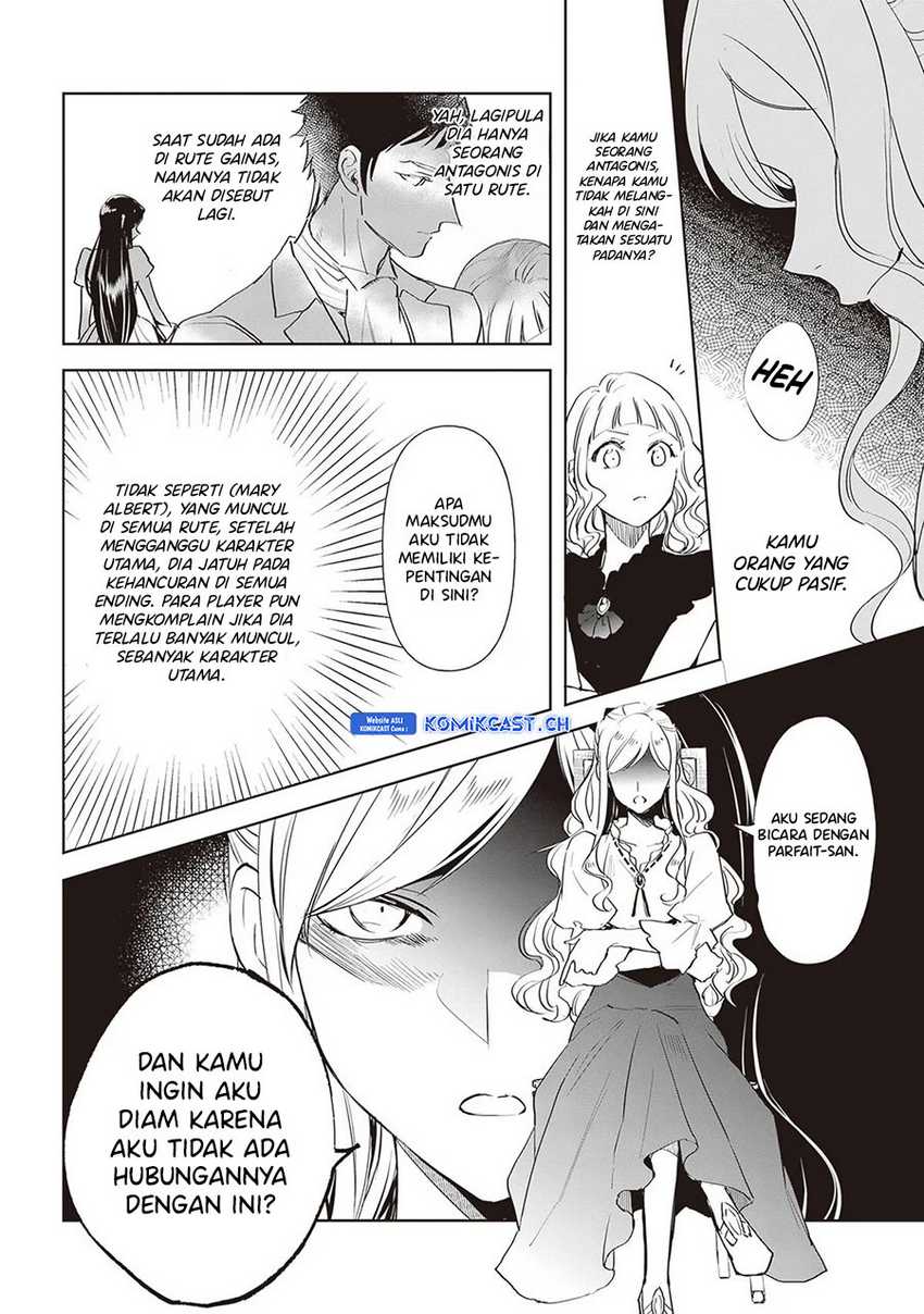 Albert Ke no Reijou wa Botsuraku wo go Shomou desu Chapter 23 Gambar 7