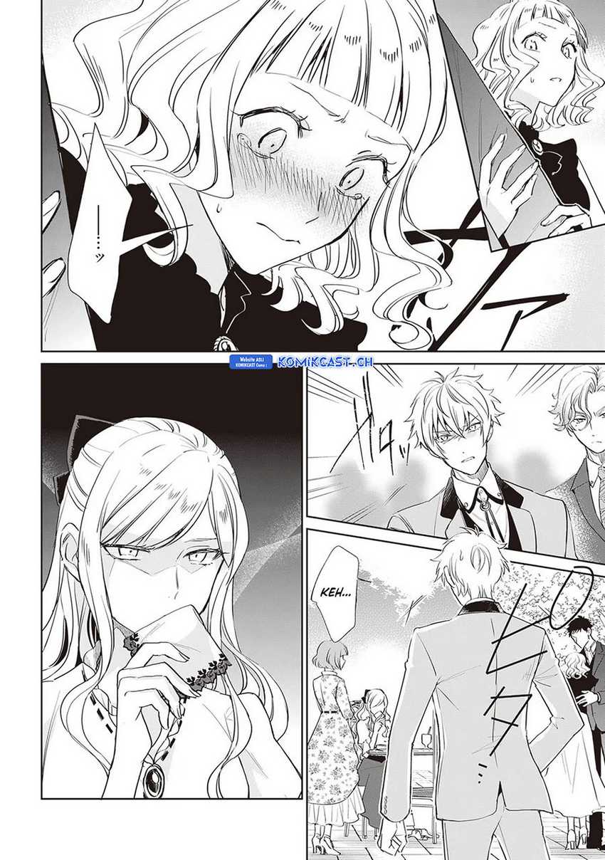 Albert Ke no Reijou wa Botsuraku wo go Shomou desu Chapter 23 Gambar 9