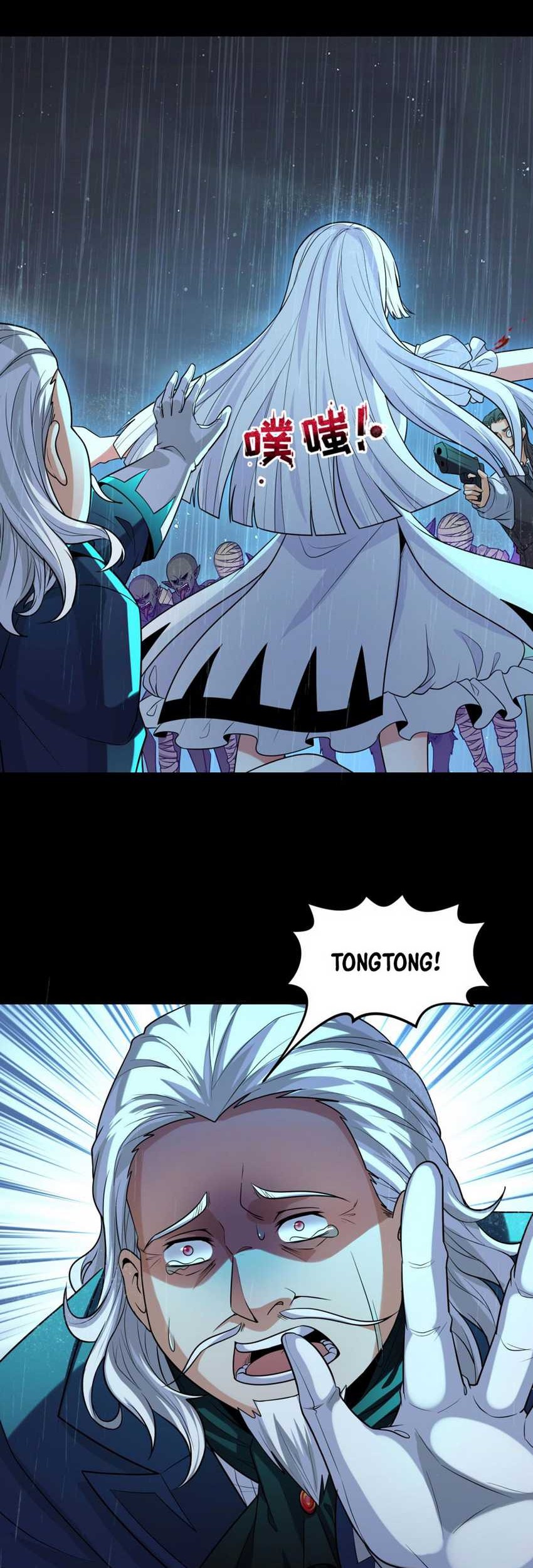 Age of Terror Chapter 175 Gambar 29