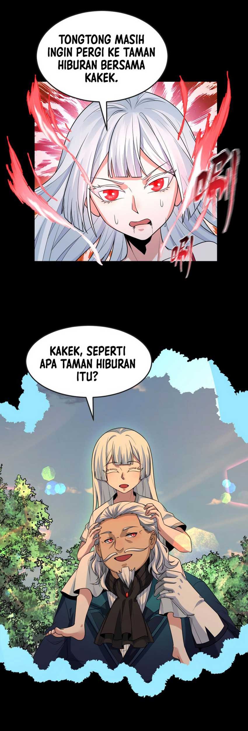 Age of Terror Chapter 175 Gambar 31