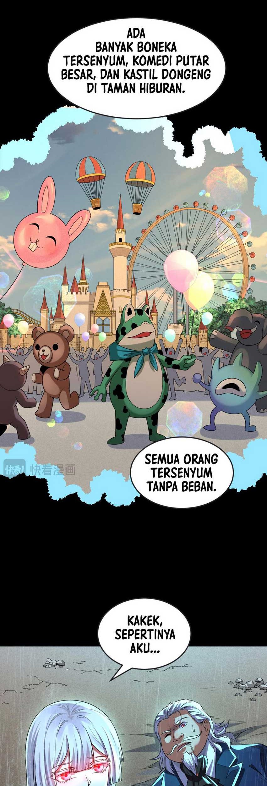 Age of Terror Chapter 175 Gambar 32