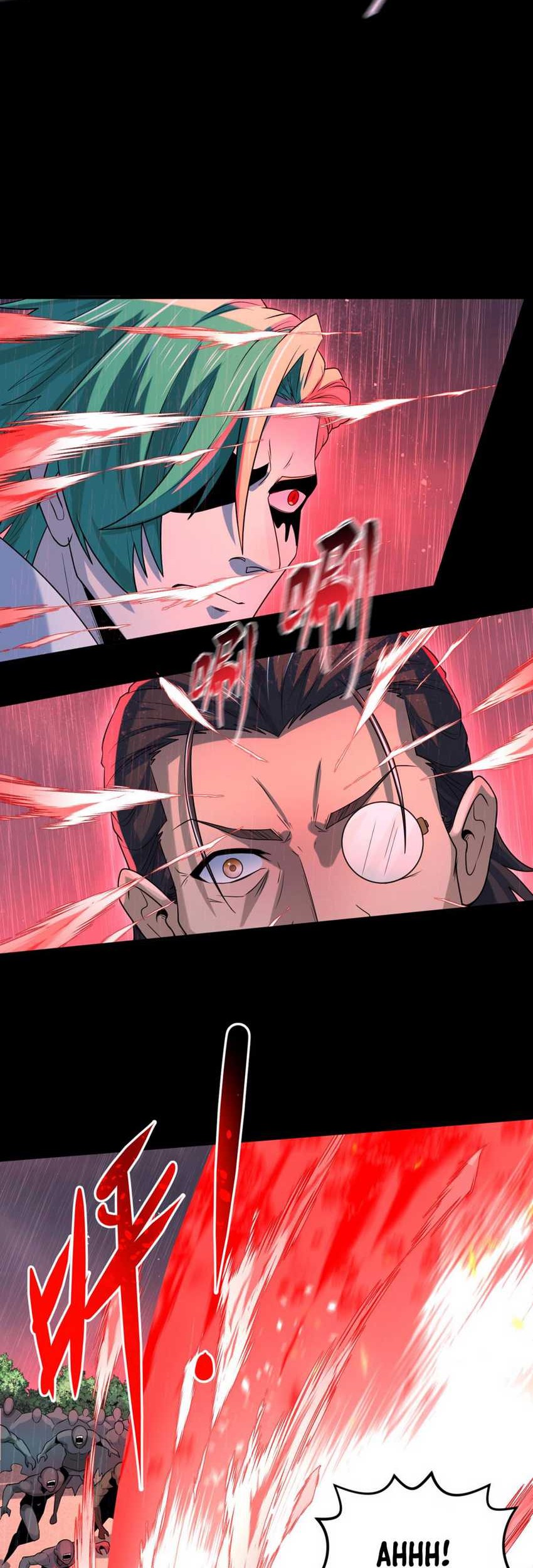 Age of Terror Chapter 175 Gambar 35